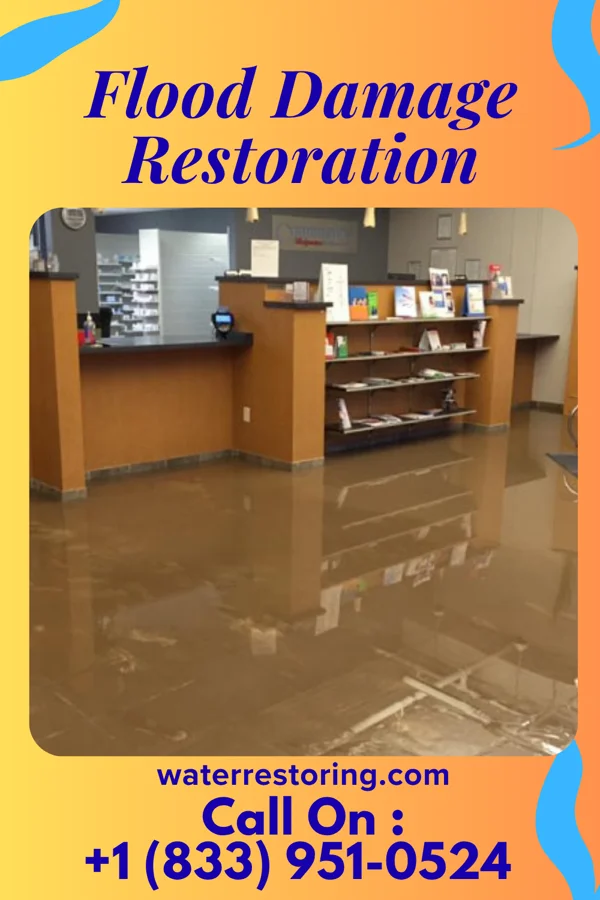 Flood Damage Restoration in Halfway, MO
